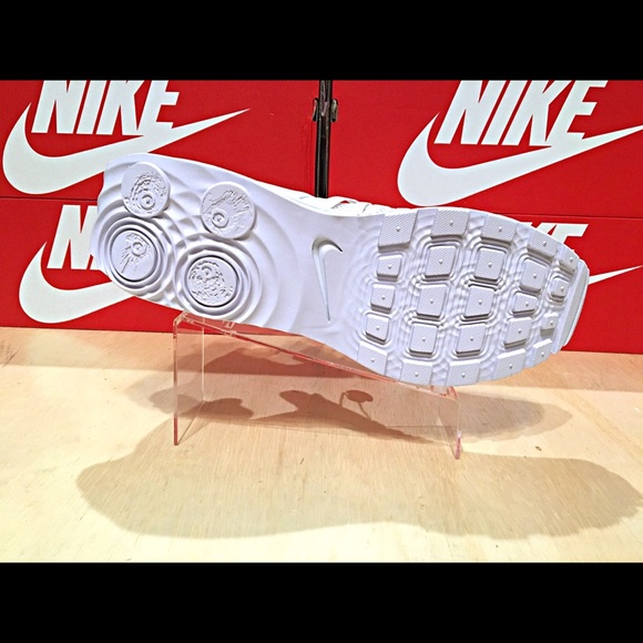 Nike Shox Gravity White Mens Running All Sizes - Picture 6 of 8